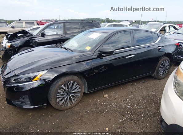 1N4BL4DV1SN385724 2025 NISSAN ALTIMA Черный Панорамный вид салона 360°