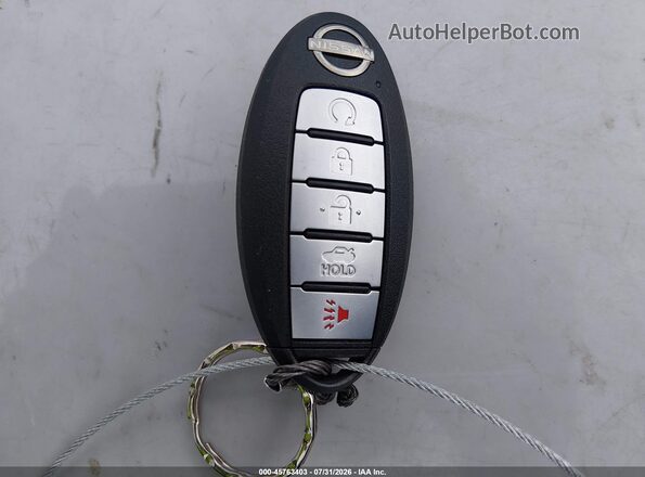 1N4BL4DV1SN385724 2025 NISSAN ALTIMA Черный Вид панели приборов