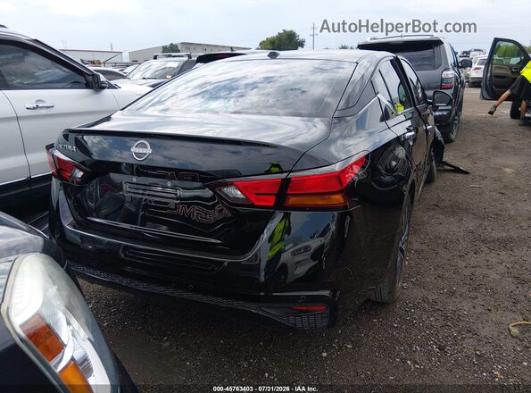 1N4BL4DV1SN385724 2025 NISSAN ALTIMA Черный 