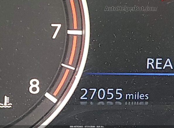 1N4BL4DV1SN385724 2025 NISSAN ALTIMA Черный 