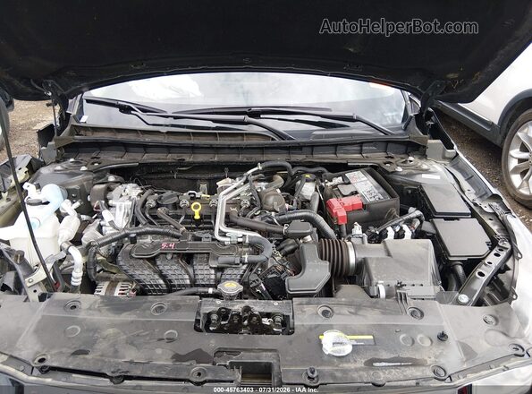 1N4BL4DV1SN385724 2025 NISSAN ALTIMA Черный Вид сзади