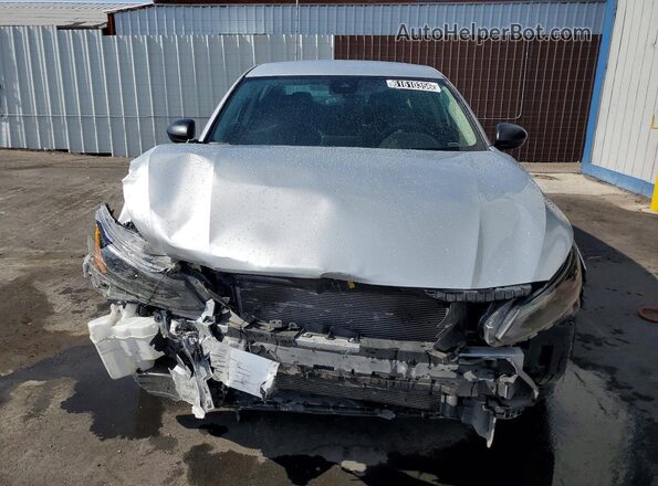 1N4BL4DV1SN387036 2025 NISSAN ALTIMA Серебряный Вид спереди