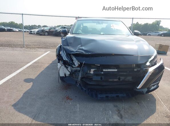 1N4BL4DV1SN427048 2025 NISSAN ALTIMA Black Widok z przodu