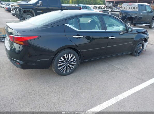 1N4BL4DV1SN427048 2025 NISSAN ALTIMA Black Tył prawy