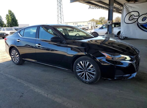 1N4BL4DV1SN432024 2025 NISSAN ALTIMA Black წინა მარჯვენა