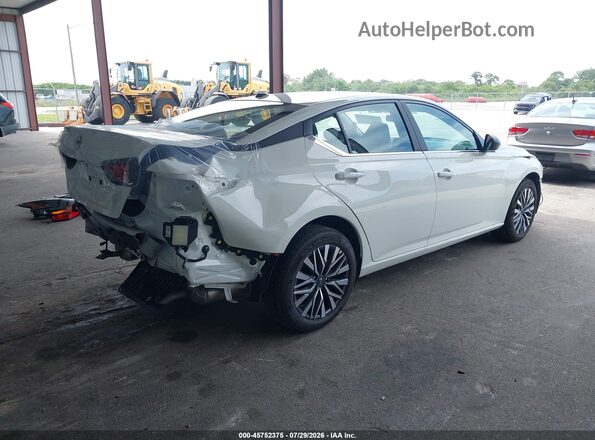 1N4BL4DV1TN314136 2026 NISSAN ALTIMA White Tył prawy