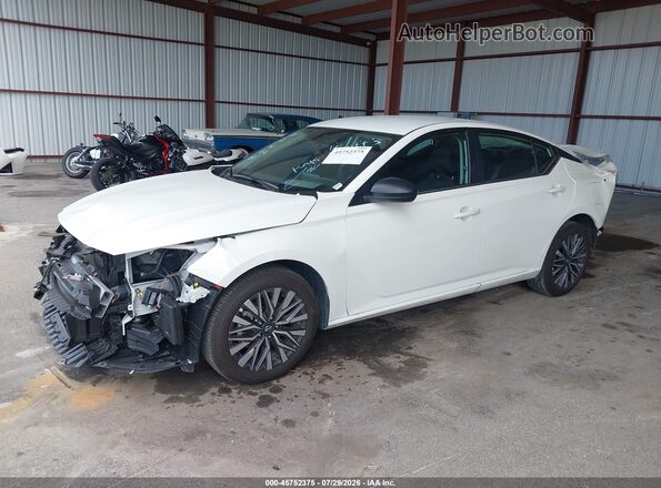 1N4BL4DV1TN314136 2026 NISSAN ALTIMA White Przód lewy