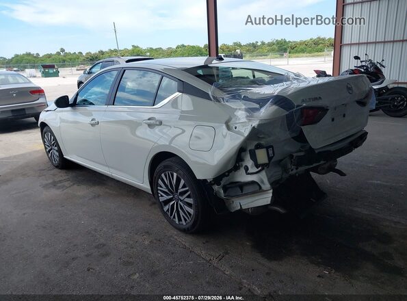 1N4BL4DV1TN314136 2026 NISSAN ALTIMA White Tył lewy