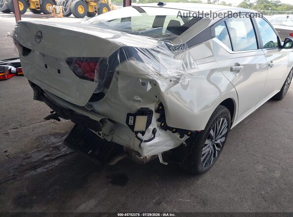 1N4BL4DV1TN314136 2026 NISSAN ALTIMA White 
