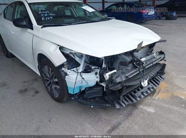1N4BL4DV1TN314136 2026 NISSAN ALTIMA White 