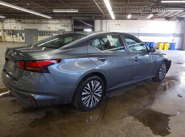 1N4BL4DV1TN337738 2026 NISSAN ALTIMA Gray Հետևի աջ