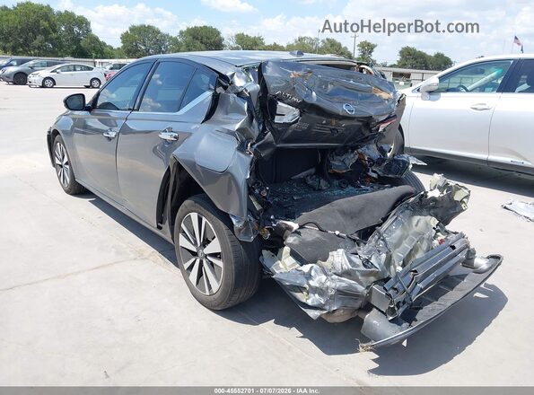 1N4BL4DV2KC105188 2019 NISSAN ALTIMA Gray უკანა მარცხენა