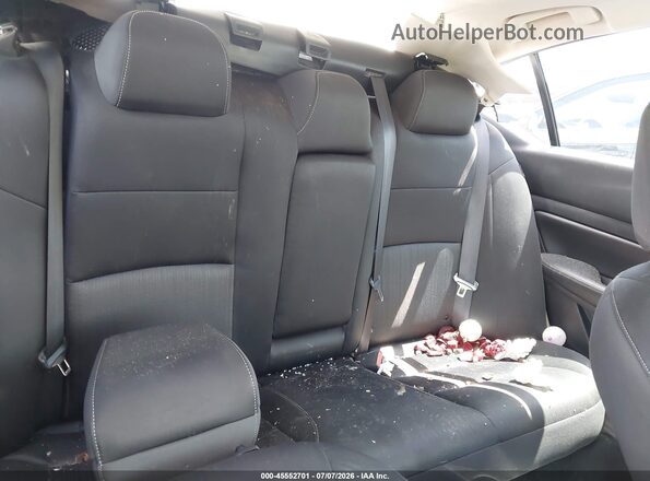 1N4BL4DV2KC105188 2019 NISSAN ALTIMA Gray VIN კოდის სტიკერის ხედი