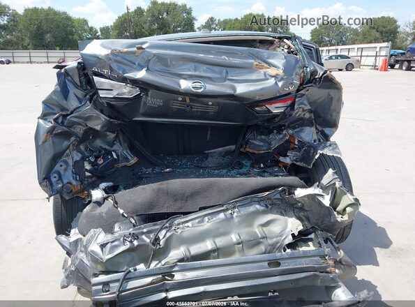1N4BL4DV2KC105188 2019 NISSAN ALTIMA Gray 