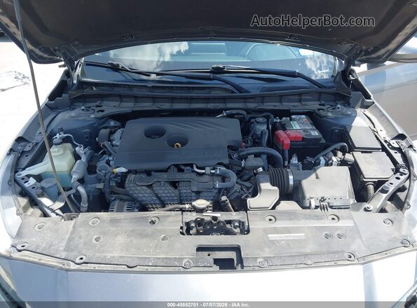 1N4BL4DV2KC105188 2019 NISSAN ALTIMA Gray უკანა ხედი
