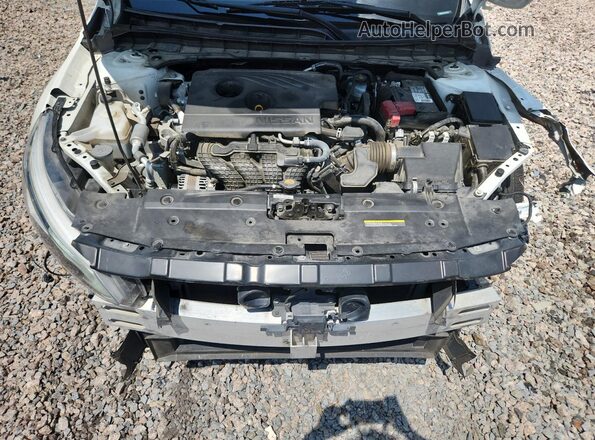 1N4BL4DV2KC169165 2019 NISSAN ALTIMA White Սալոնի հետևի տեսք