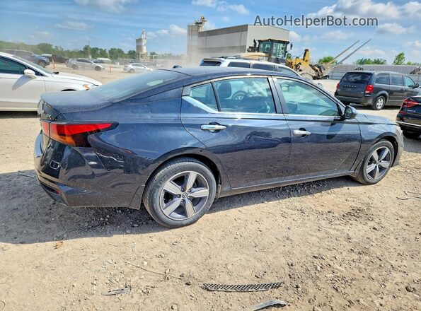 1N4BL4DV2MN316334 2021 NISSAN ALTIMA Charcoal Задня права чверть