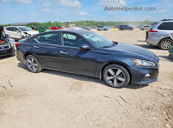 1N4BL4DV2MN316334 2021 NISSAN ALTIMA Charcoal Передня права чверть