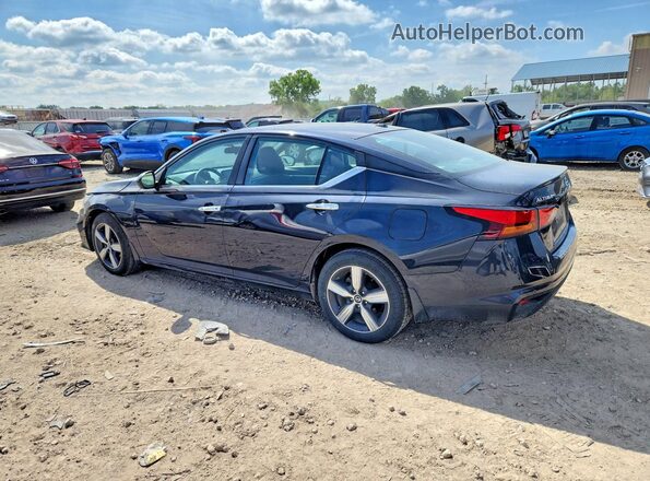 1N4BL4DV2MN316334 2021 NISSAN ALTIMA Charcoal Задня ліва чверть
