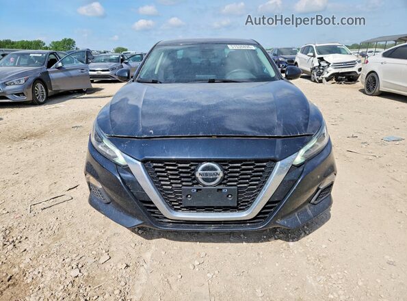 1N4BL4DV2MN316334 2021 NISSAN ALTIMA Charcoal Вид спереду