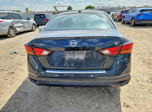 1N4BL4DV2MN316334 2021 NISSAN ALTIMA Charcoal Вид ззаду