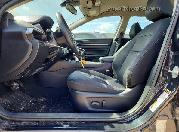 1N4BL4DV2MN316334 2021 NISSAN ALTIMA Charcoal Вид салону спереду
