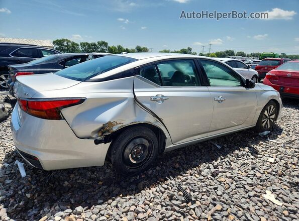 1N4BL4DV2MN337412 2021 NISSAN ALTIMA Silver Tył prawy