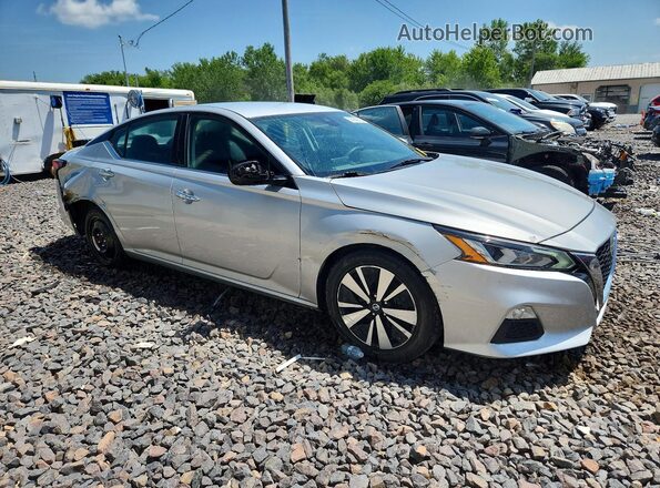 1N4BL4DV2MN337412 2021 NISSAN ALTIMA Silver Przód prawy
