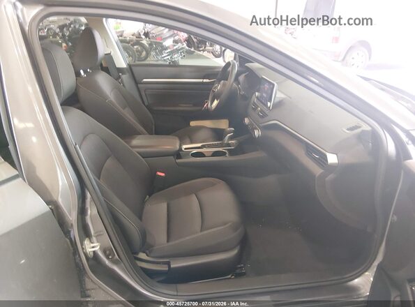 1N4BL4DV2MN343789 2021 NISSAN ALTIMA Gray Vista interior delantera