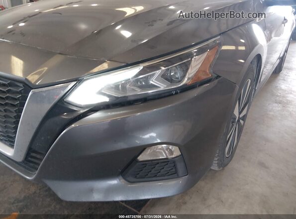 1N4BL4DV2MN343789 2021 NISSAN ALTIMA Gray Vista frontal