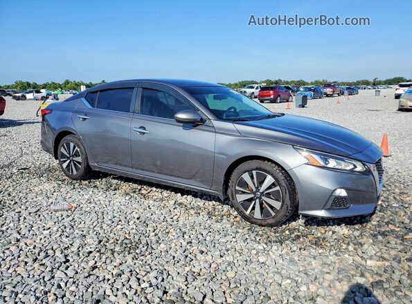 1N4BL4DV2MN405028 2021 NISSAN ALTIMA Серый Передняя правая четверть