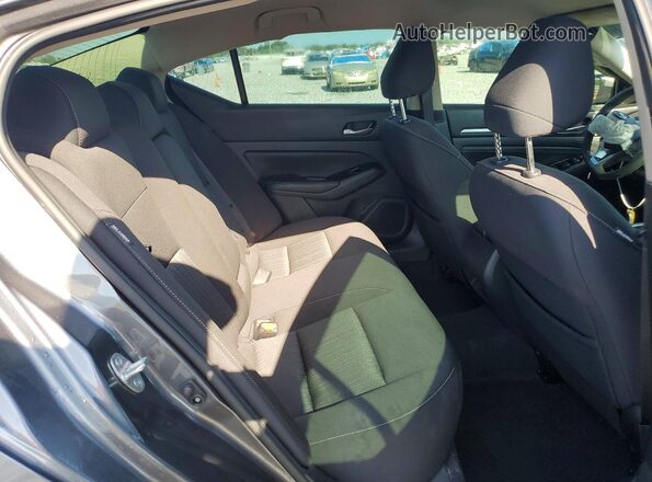 1N4BL4DV2MN405028 2021 NISSAN ALTIMA Серый Вид задних сидений