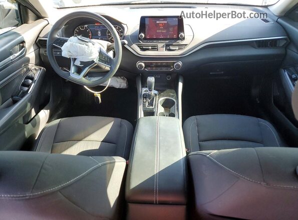 1N4BL4DV2MN405028 2021 NISSAN ALTIMA Серый Вид панели приборов
