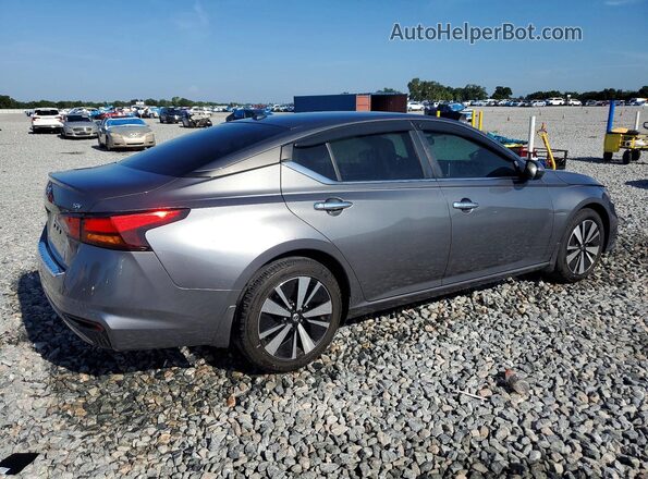 1N4BL4DV2MN405028 2021 NISSAN ALTIMA Серый Задняя правая четверть