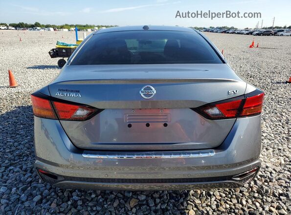 1N4BL4DV2MN405028 2021 NISSAN ALTIMA Серый Вид сзади