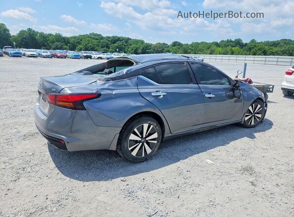 1N4BL4DV2MN413873 2021 NISSAN ALTIMA Gray უკანა მარჯვენა