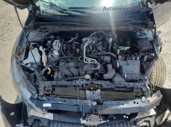 1N4BL4DV2MN413873 2021 NISSAN ALTIMA Gray უკანა სალონის ხედი