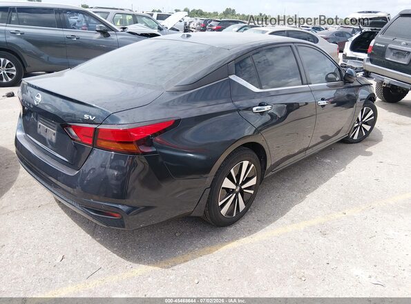 1N4BL4DV2NN357869 2022 NISSAN ALTIMA Black Задня права чверть