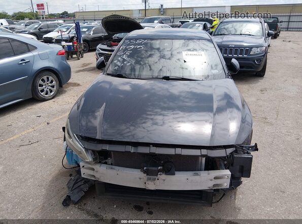 1N4BL4DV2NN357869 2022 NISSAN ALTIMA Black Вид задньої частини салону