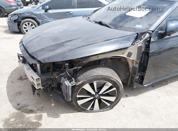 1N4BL4DV2NN357869 2022 NISSAN ALTIMA Black Вид щитка приладів