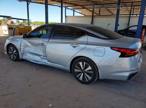 1N4BL4DV2NN403247 2022 NISSAN ALTIMA Silver Tył lewy