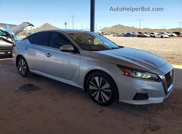 1N4BL4DV2NN403247 2022 NISSAN ALTIMA Silver Przód prawy
