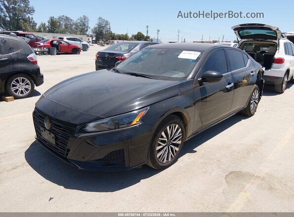 1N4BL4DV2PN370513 2023 NISSAN ALTIMA Black Front left