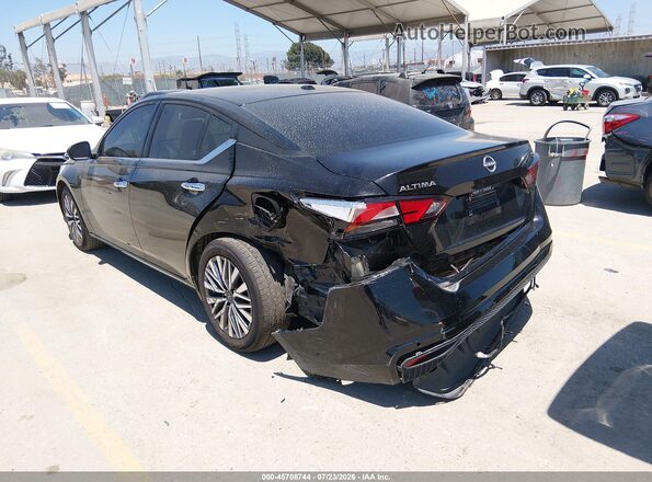 1N4BL4DV2PN370513 2023 NISSAN ALTIMA Black Rear left