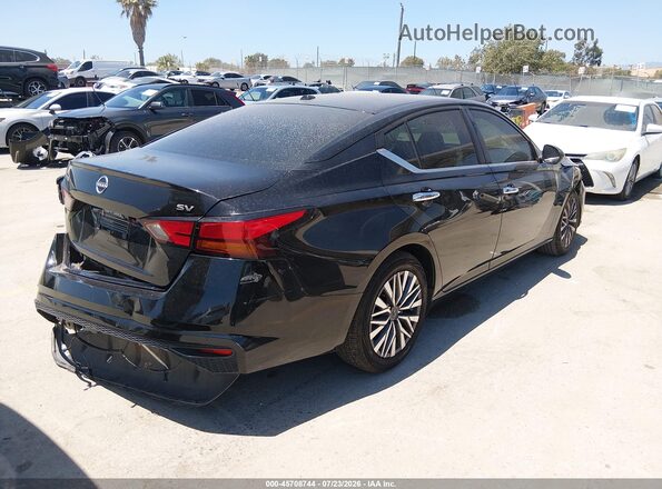 1N4BL4DV2PN370513 2023 NISSAN ALTIMA Black Rear right