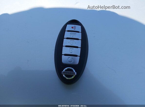 1N4BL4DV2PN370513 2023 NISSAN ALTIMA Black Dashboard view