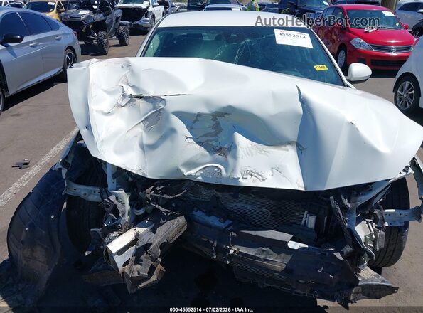 1N4BL4DV2PN388753 2023 NISSAN ALTIMA Белый Вид спереди