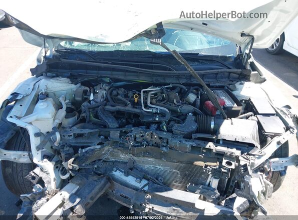 1N4BL4DV2PN388753 2023 NISSAN ALTIMA Белый Вид сзади