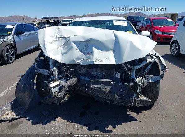 1N4BL4DV2PN388753 2023 NISSAN ALTIMA Белый Вид задней части салона