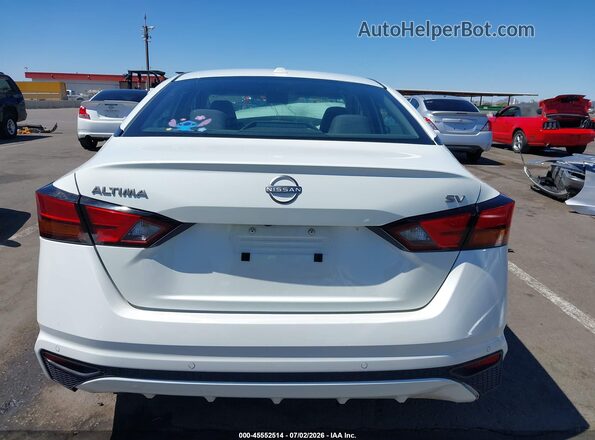 1N4BL4DV2PN388753 2023 NISSAN ALTIMA Белый 